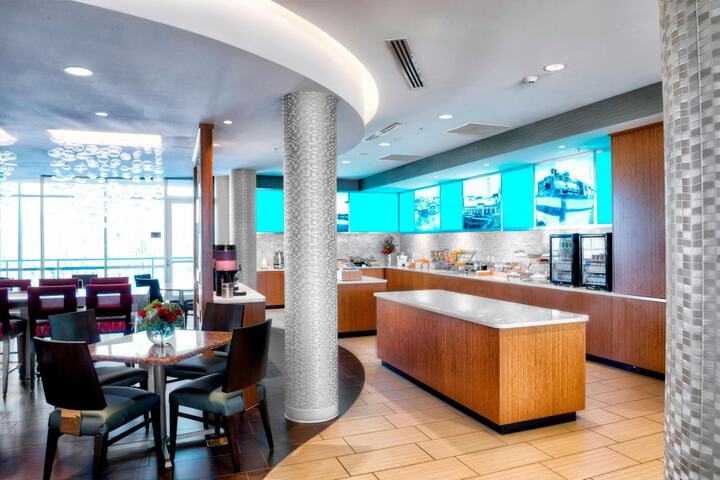 Springhill Suites by Marriott Bellingham
