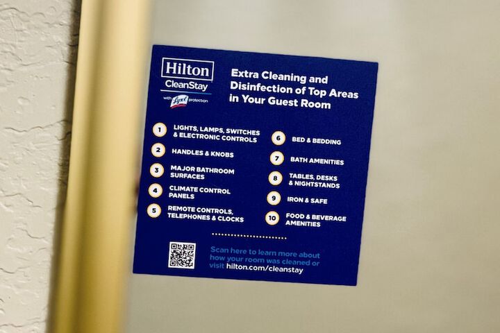 Cleanliness 77 of 79