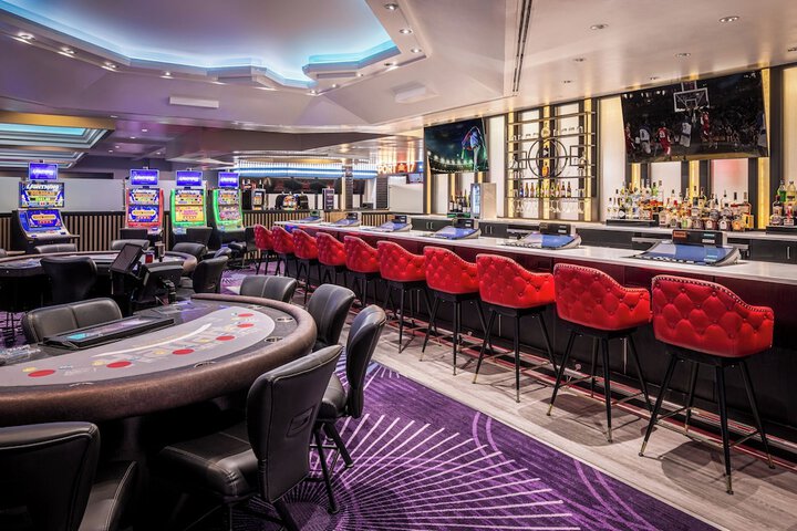 Harrahs Gulf Coast Hotel & Casino - a Caesars Rewards Destination