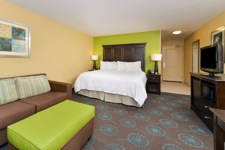 Hampton Inn Iowa City / University Area