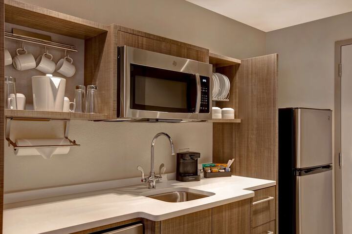 Home2 Suites by Hilton San Antonio Riverwalk TX