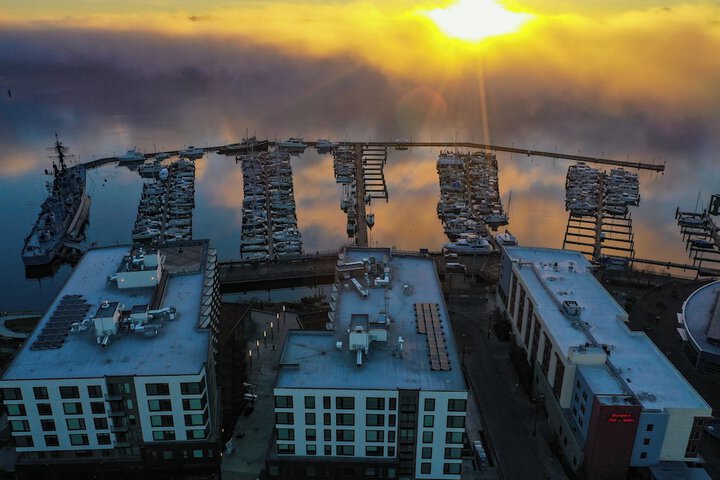 Marina Square Suites