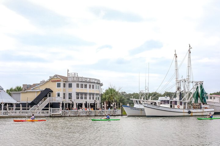 Shem Creek Inn