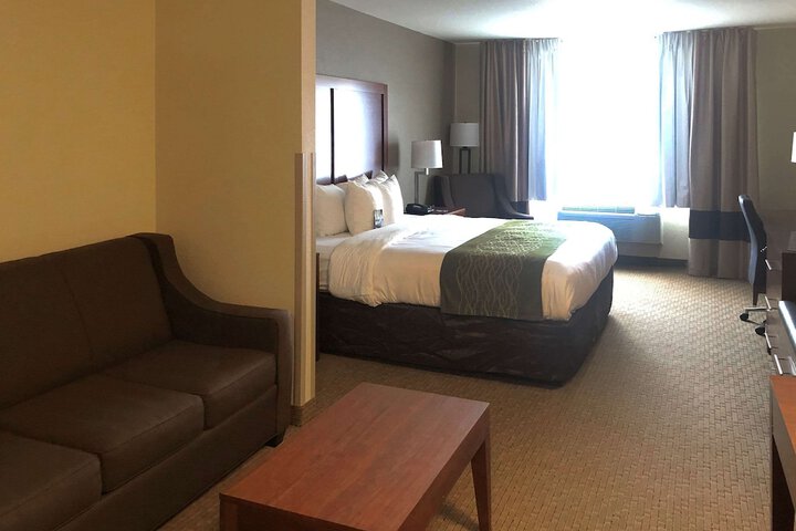 Comfort Inn & Suites Custer - Crazy Horse Area