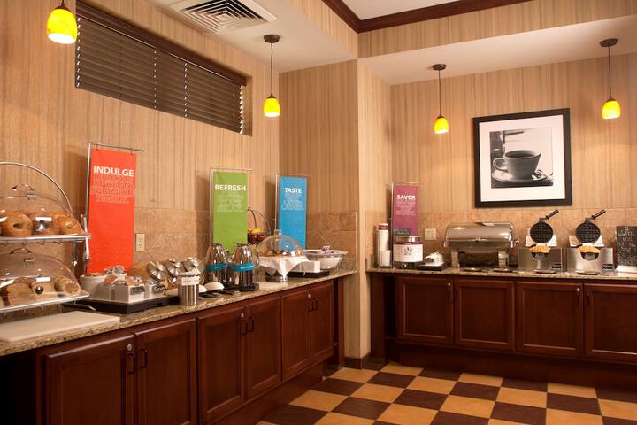 Hampton Inn Tomah