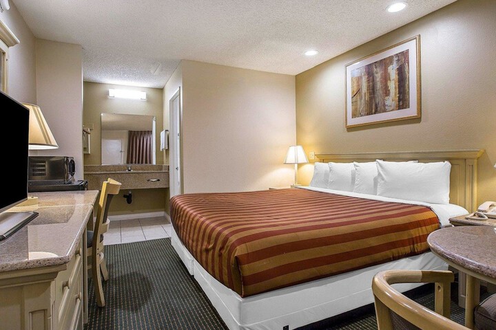 Rodeway Inn Santee San Diego East