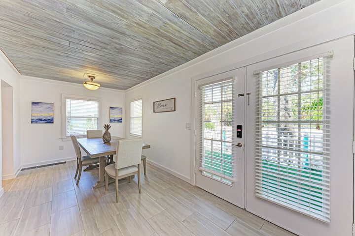 The Ringling Beach House