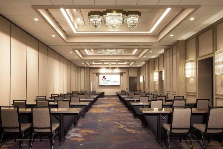 Dallas / Fort Worth Airport Marriott