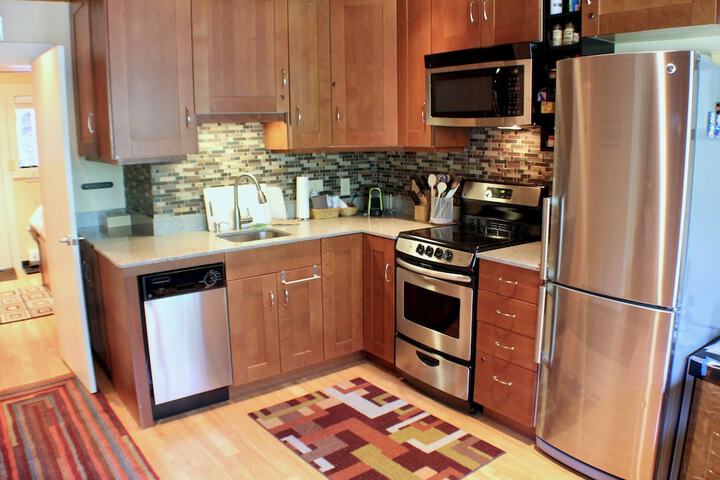 Crystal Chalets Condominiums at Crystal Mountain Ski Resort