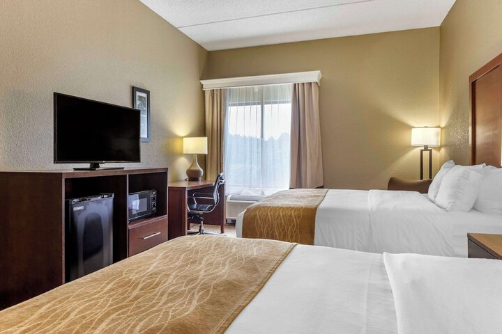 Comfort Inn & Suites Mocksville I-40