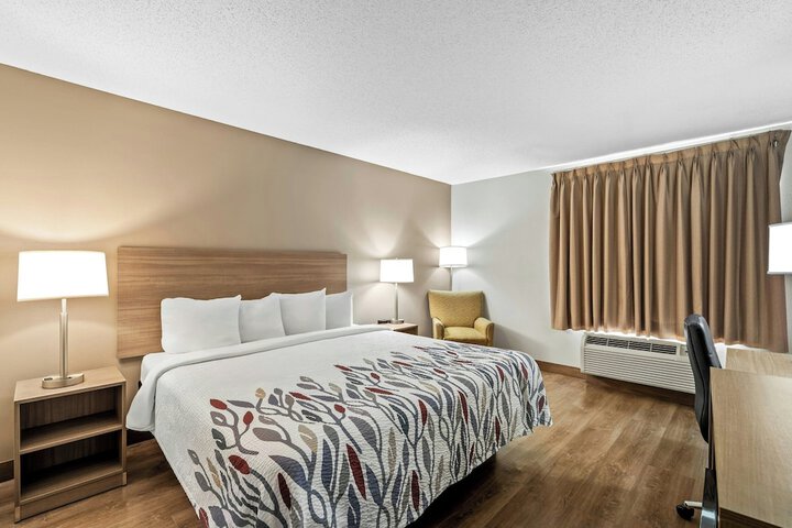 Red Roof Inn Etowah - Athens TN
