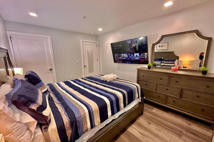 The Modern Suite - 2BR Close to NYC