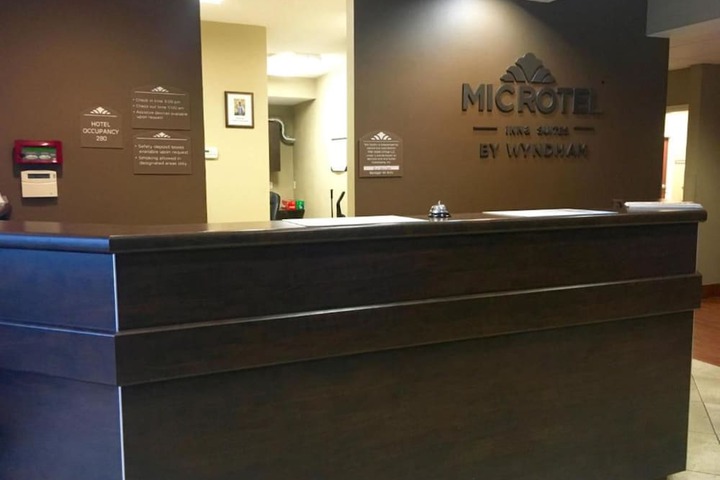 Microtel by Wyndham Perry National Fairground Area I-75