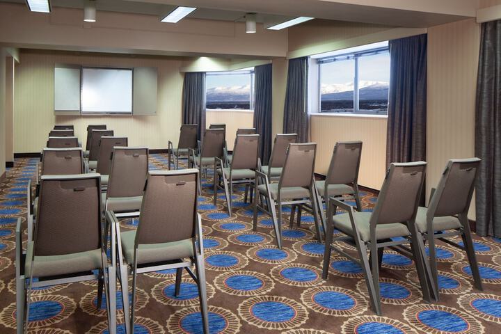 Sheraton Anchorage Hotel