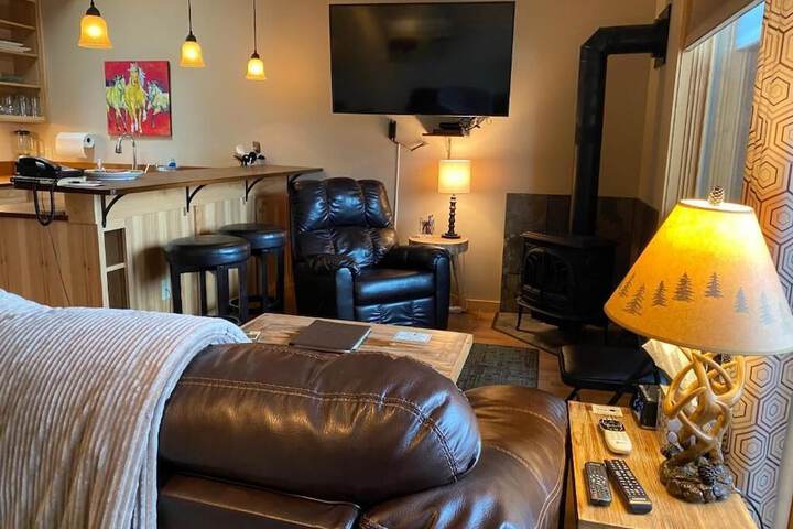 Twisp River Suites