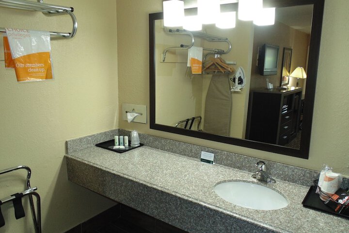 Quality Inn Glenpool - Tulsa