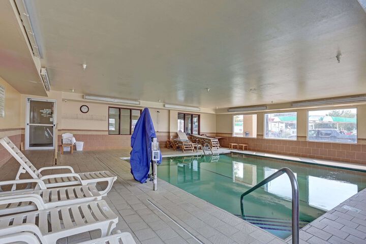 Quality Inn Pierre - Fort Pierre