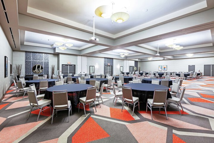 Hampton Inn Gardner Conference Center