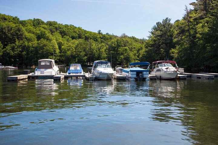 Tanglwood Resort