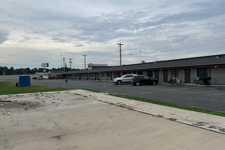 Delight Inn Little Rock Benton I-30