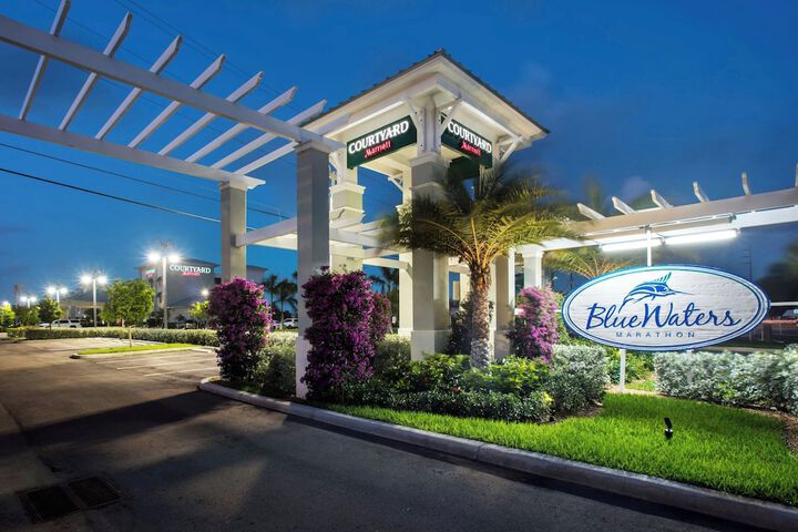 Courtyard by Marriott Faro Blanco Resort Marathon Florida Keys