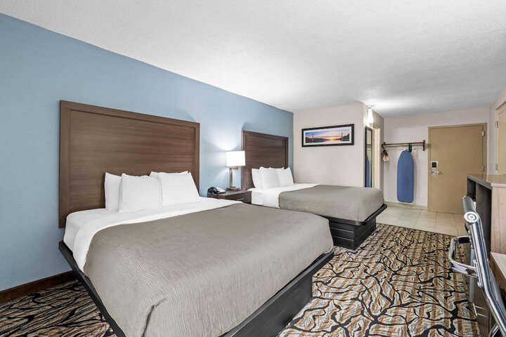 Quality Inn Fort Mill near Carowinds Blvd.