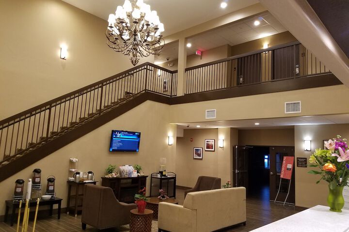 Comfort Inn & Suites Vernal - National Monument Area