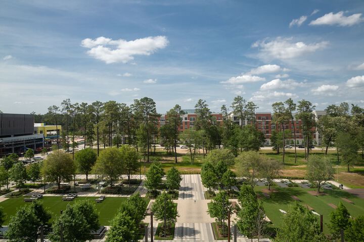 Houston Cityplace Marriott at Springwoods Village