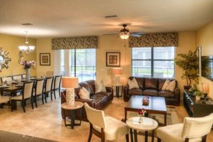 Amazing home with game room