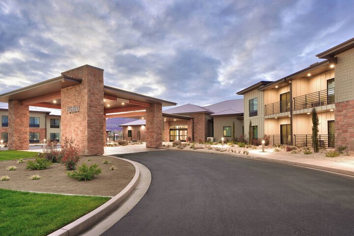 Fairfield Inn & Suites by Marriott Virgin Zion National Park