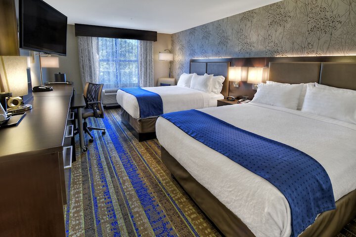 Holiday Inn Hotel & Suites Tupelo North by IHG