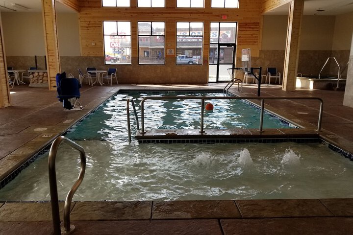 Baymont by Wyndham Oacoma