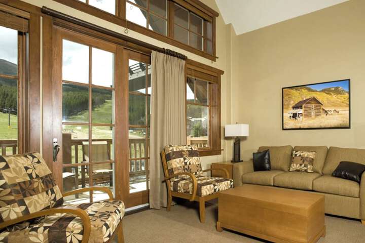 One Ski Hill Place a RockResort, by Vail Resorts