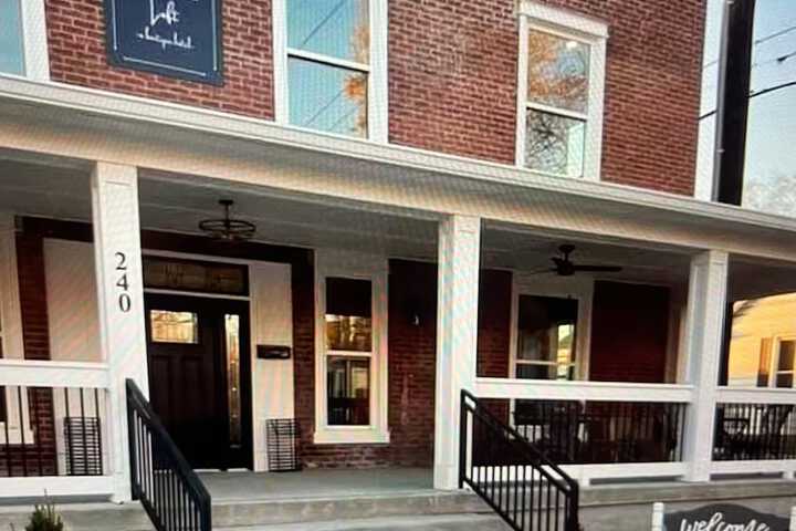 Brickhouse Loft Boutique Hotel