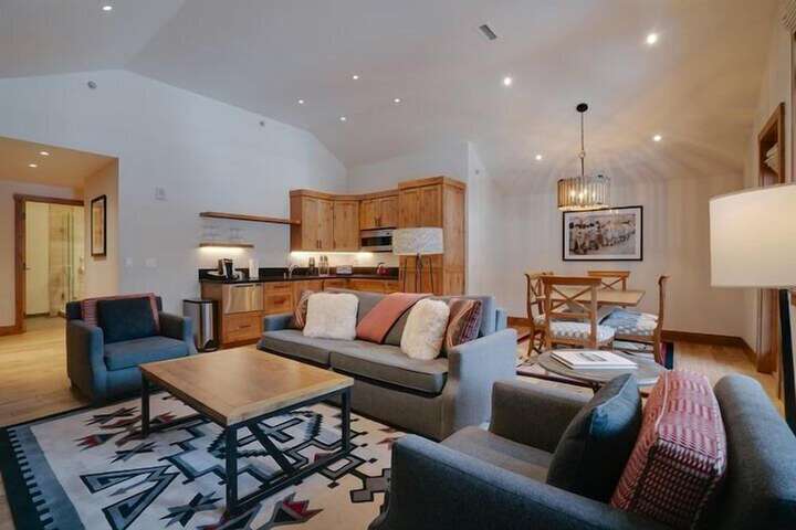 The Blake at Taos Ski Valley