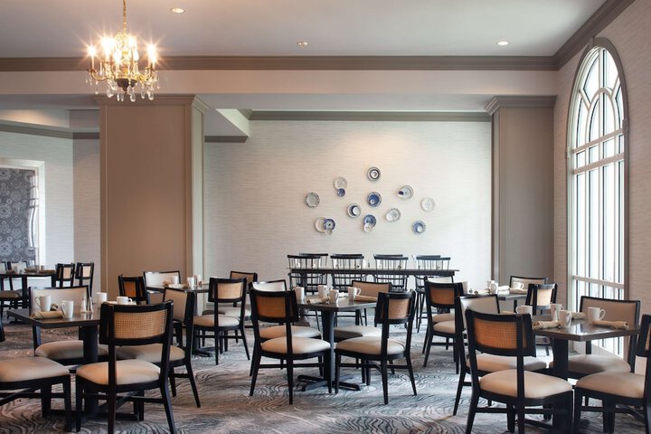 Hilton Atlanta / Marietta Hotel & Conference Center