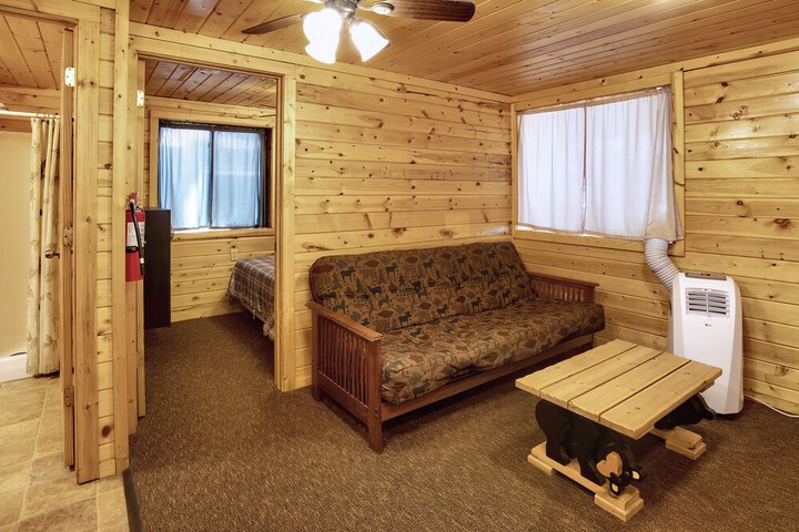 Big River Escape Riverside Cabins