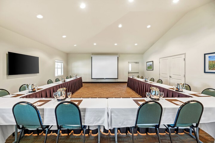 Ledgestone Suites Hotel Yakima