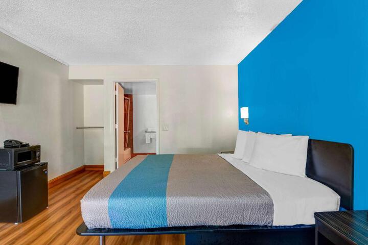 Motel 6-Atlanta GA
