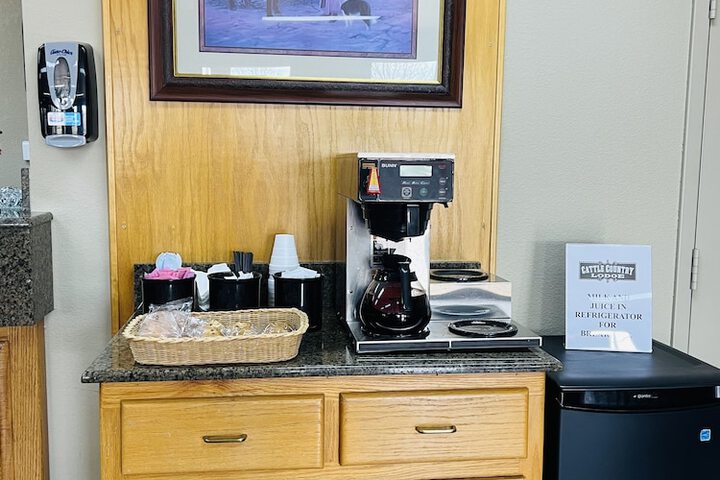 Breakfast/Coffee Service 39 of 39