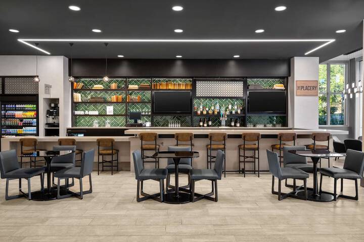 Hyatt Place Iowa City Downtown