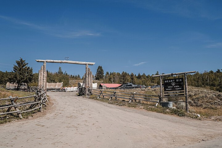 Heart 6 Ranch