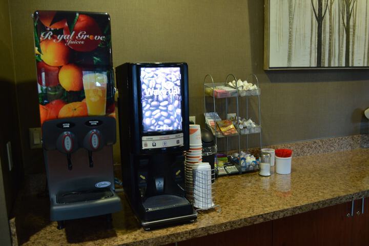 Comfort Suites Springfield-Eugene