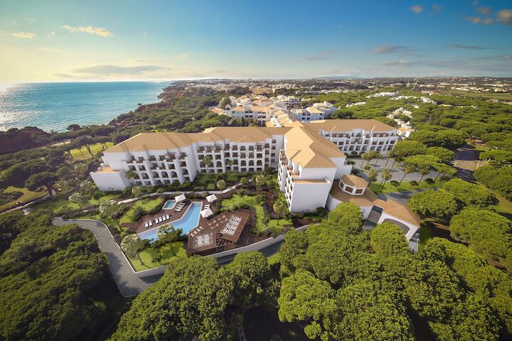 Pine Cliffs Ocean Suites a Luxury Collection Resort & Spa