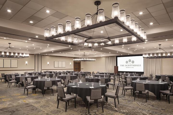 The Scottsdale Resort and Spa Curio Collection by Hilton