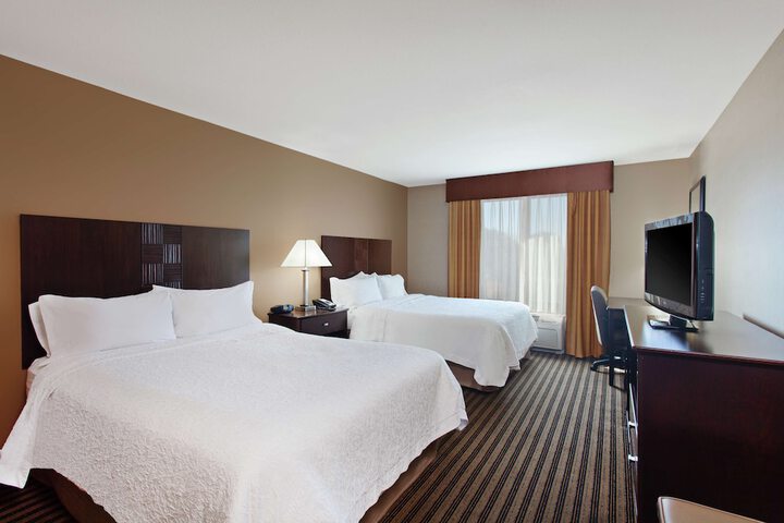 Hampton Inn & Suites Fresno-Northwest