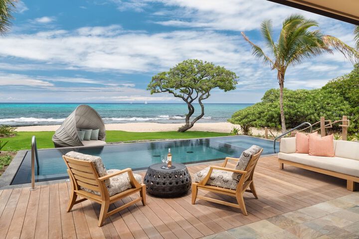 Four Seasons Resort Hualalai