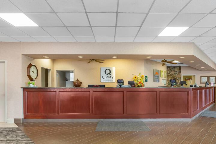 Quality Inn and Conference Center I-80 Grand Island