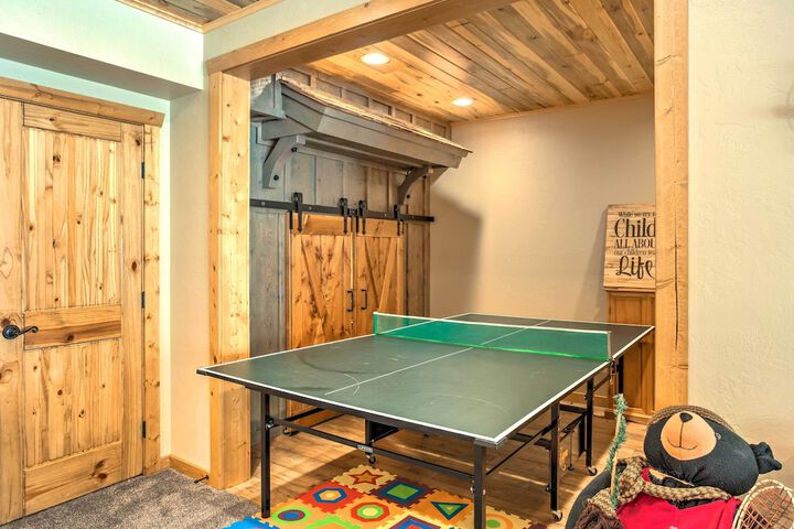 Cozy Buena Vista Apartment 4 Mi to Main Street!