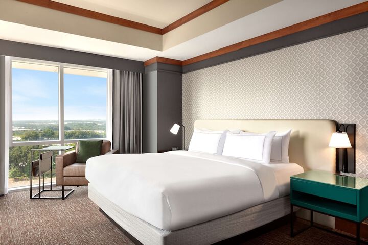 Hilton Baltimore BWI Airport